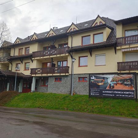 Apartman Sedmicka Horec Donovaly Exteriér fotografie
