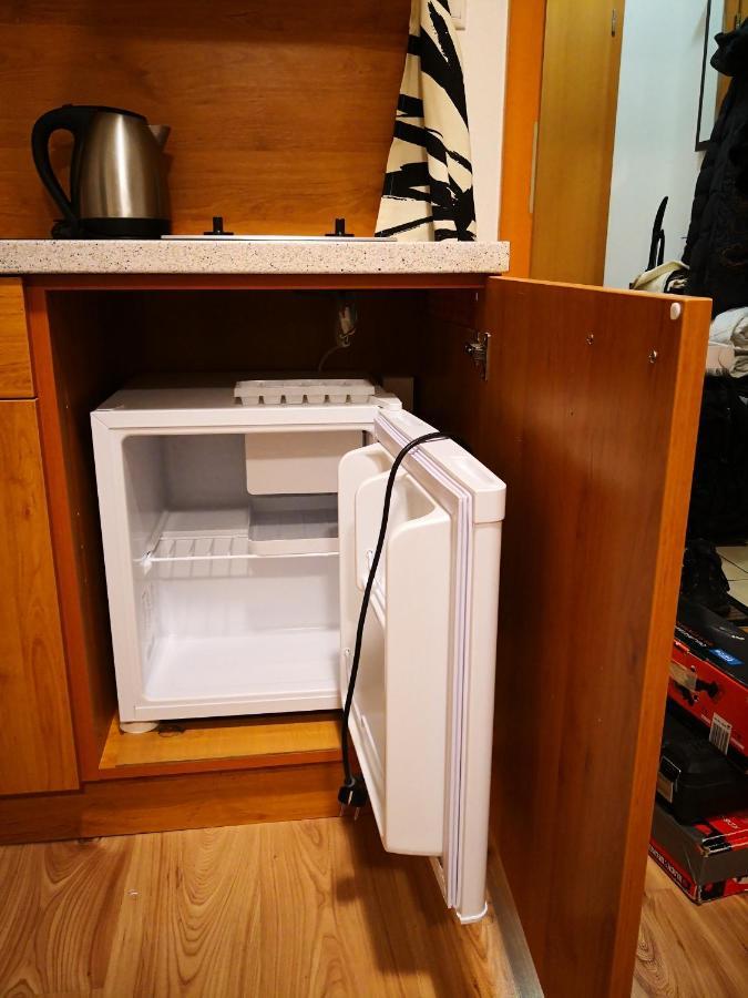 Apartman Sedmicka Horec Donovaly Exteriér fotografie