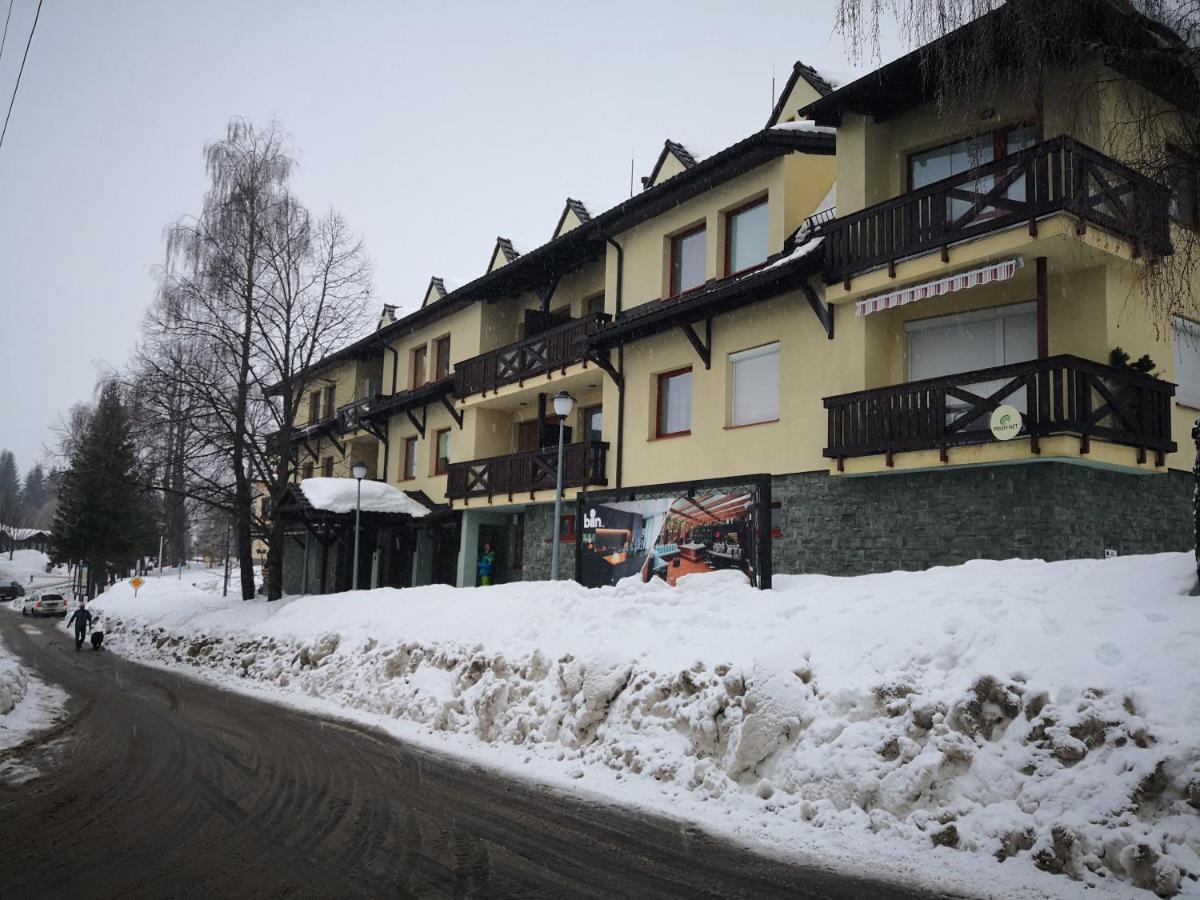 Apartman Sedmicka Horec Donovaly Exteriér fotografie