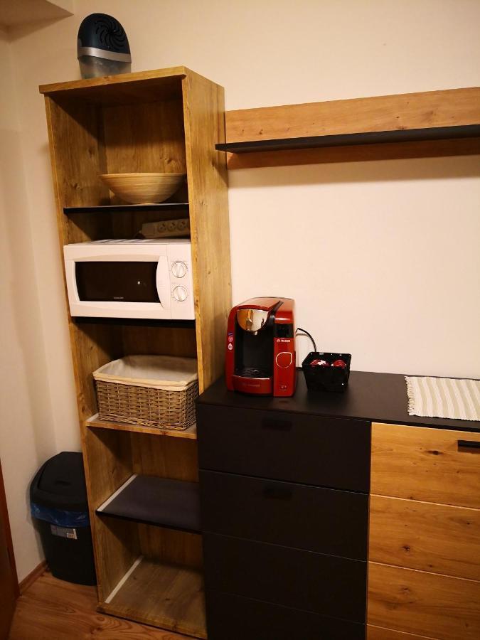 Apartman Sedmicka Horec Donovaly Exteriér fotografie