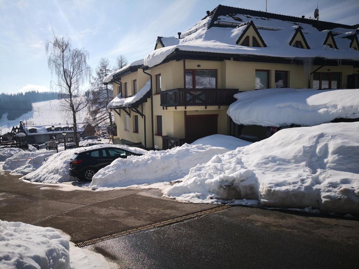 Apartman Sedmicka Horec Donovaly Exteriér fotografie