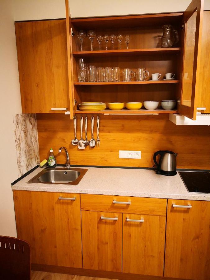 Apartman Sedmicka Horec Donovaly Exteriér fotografie