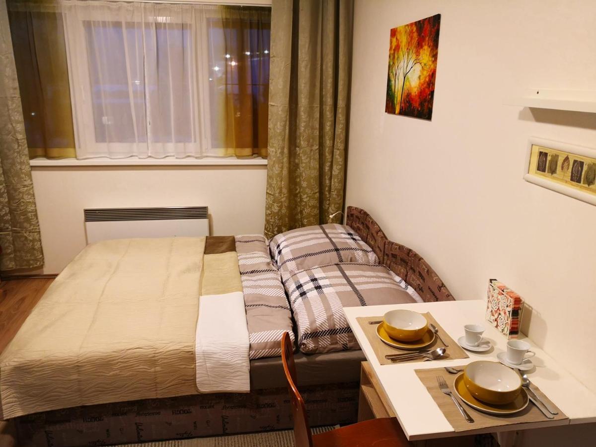 Apartman Sedmicka Horec Donovaly Exteriér fotografie