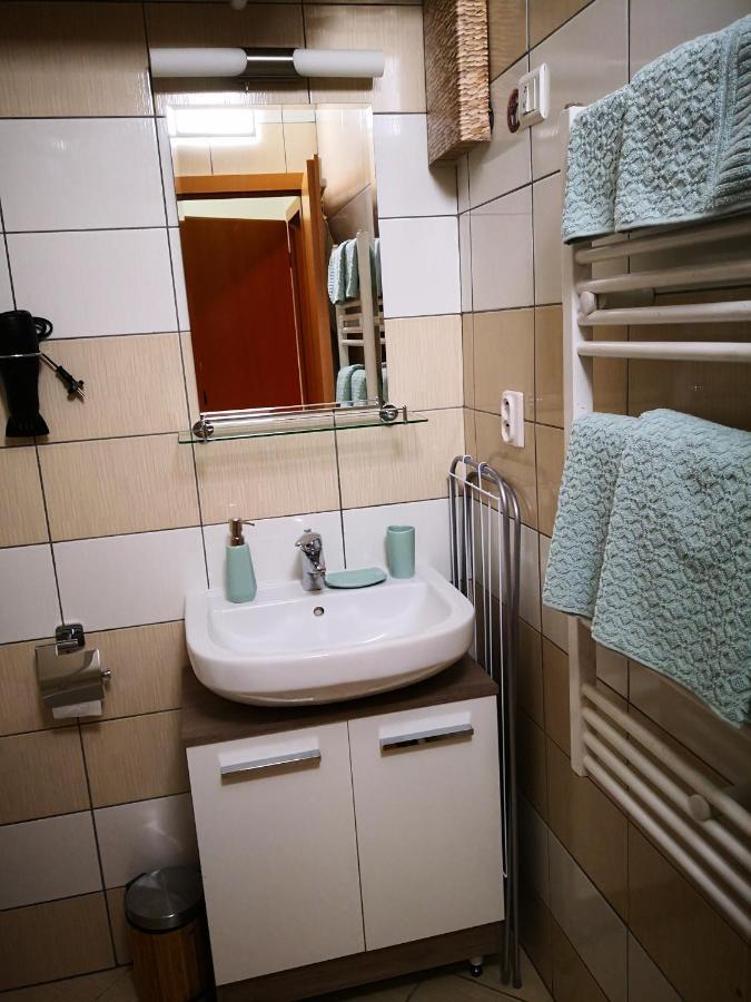 Apartman Sedmicka Horec Donovaly Exteriér fotografie