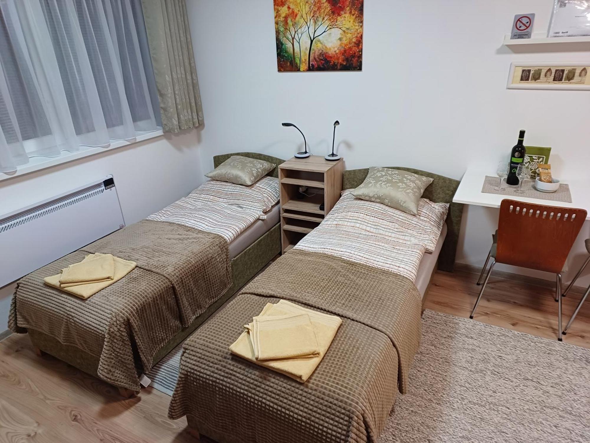 Apartman Sedmicka Horec Donovaly Exteriér fotografie