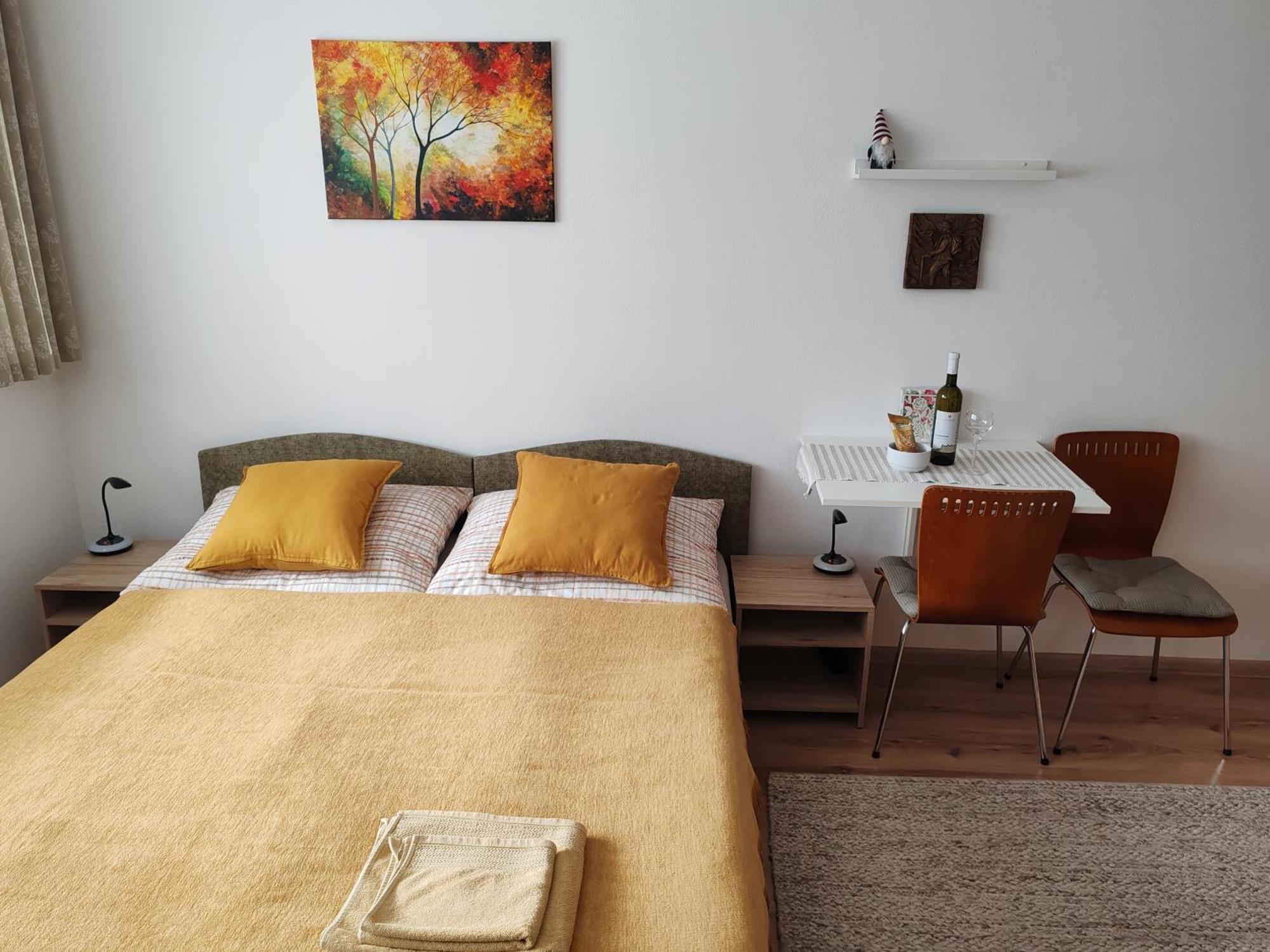 Apartman Sedmicka Horec Donovaly Exteriér fotografie